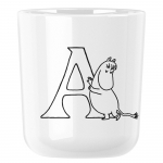 RIG-TIG Moomin ABC mugg